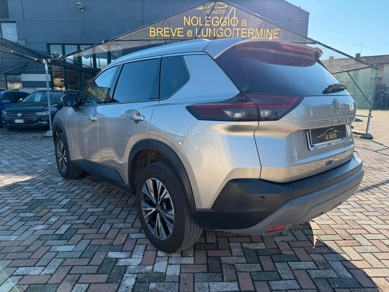 Nissan X-Trail e-Power 2WD 5 posti N-Connecta