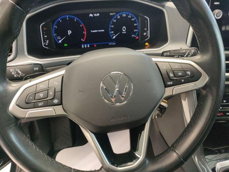 Volkswagen T-Roc T-Roc 1.5 TSI ACT DSG Style