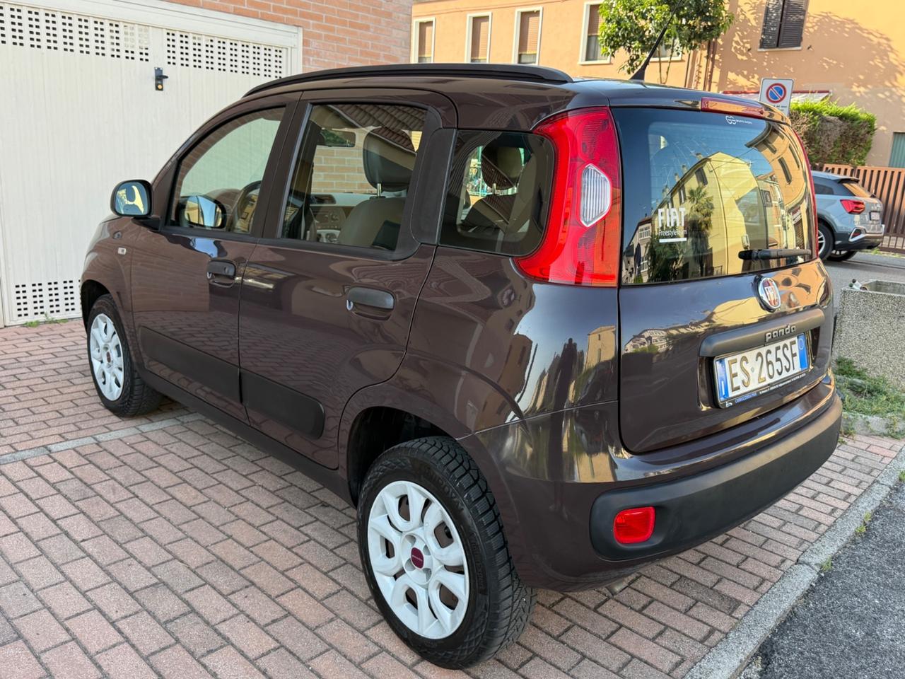 Fiat Panda 0.9 TwinAir Turbo Natural Power Pop