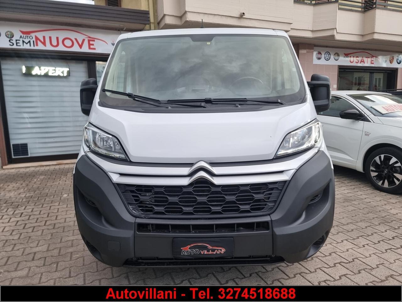 CITROEN Jumper 28L1H1 BlueHDi 120 S&S PC-TM Furgo