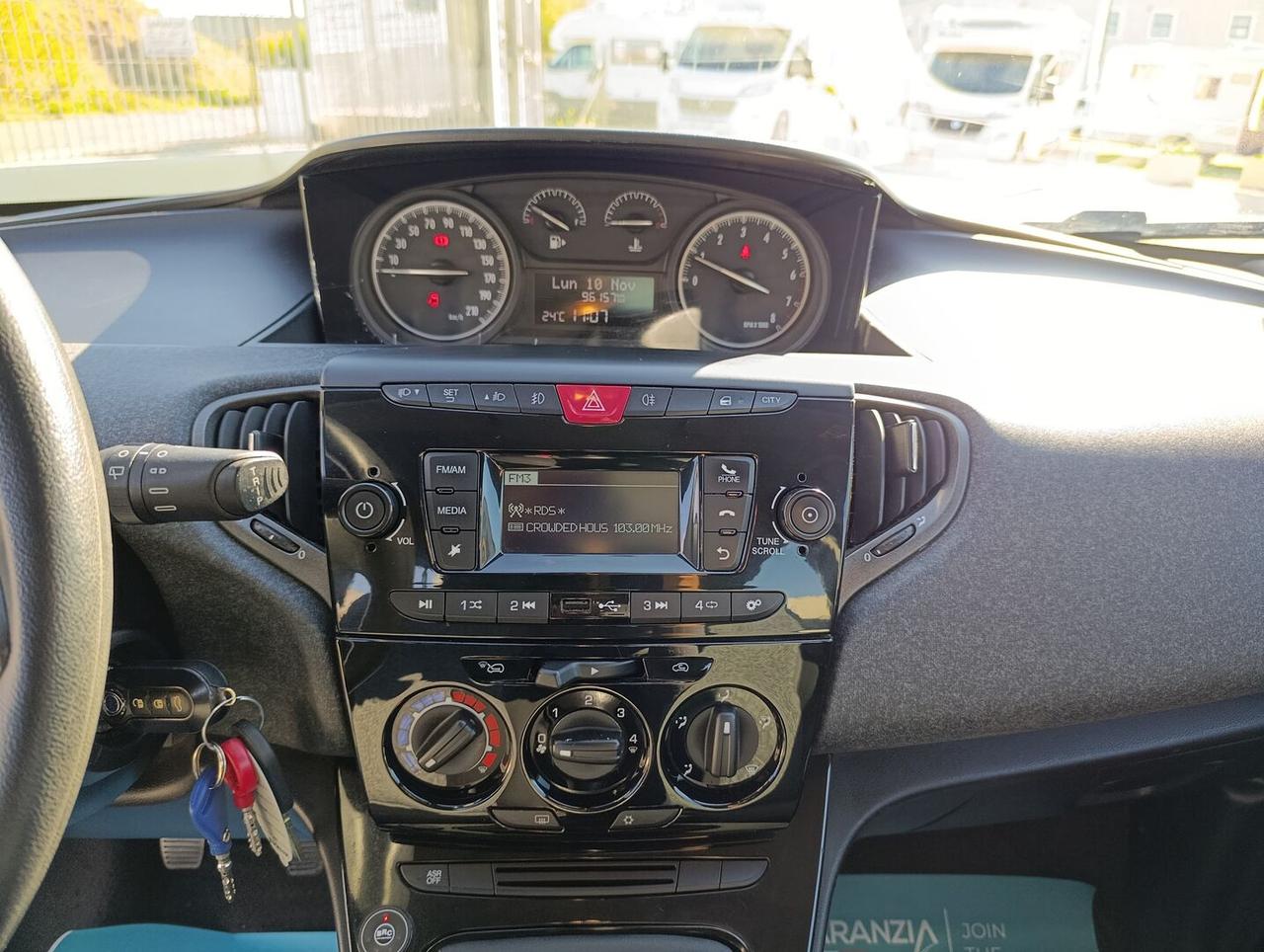 Lancia Ypsilon 1.2 Elefantino 69cv my18