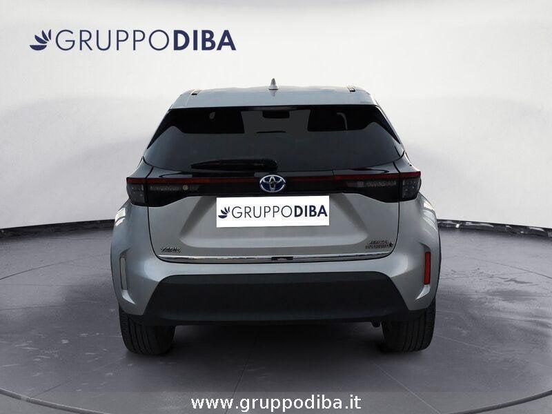 Toyota Yaris Cross 1.5h Trend awd-i 116cv e-cvt