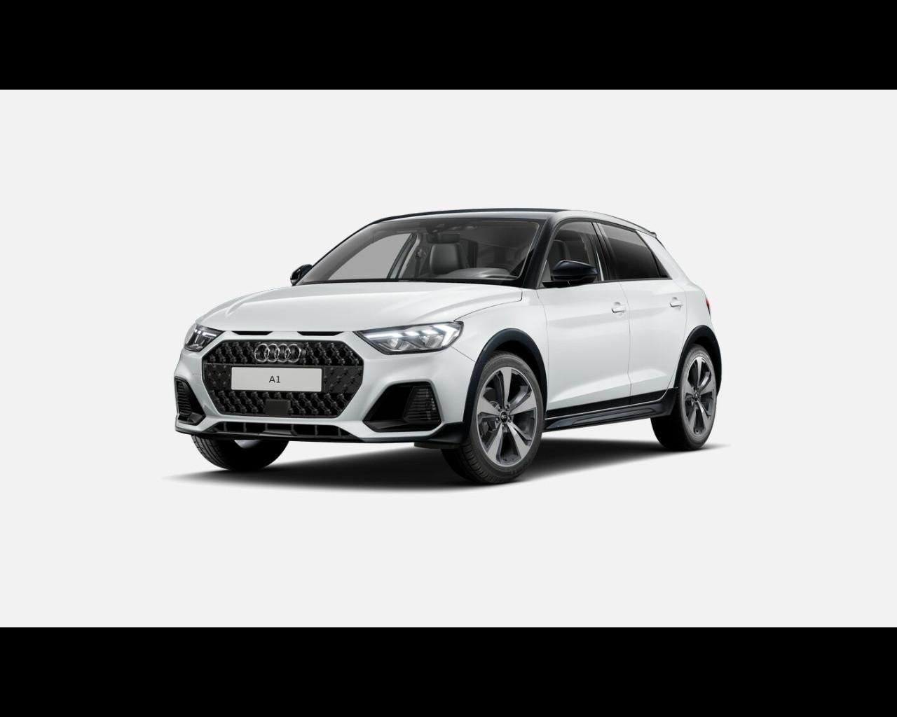 AUDI A1 ALLSTREET 30 TFSI S-TRONIC IDENTITY CONTRAST