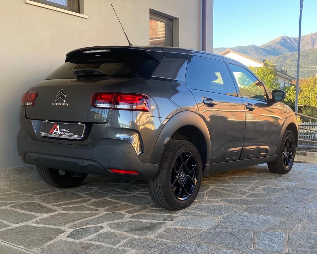 Citroen C4 Cactus 1.2 puretech Feel s&s 110cv my18