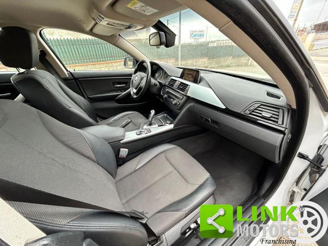 BMW 420 d Gran Coupé Xdrive 5 porte