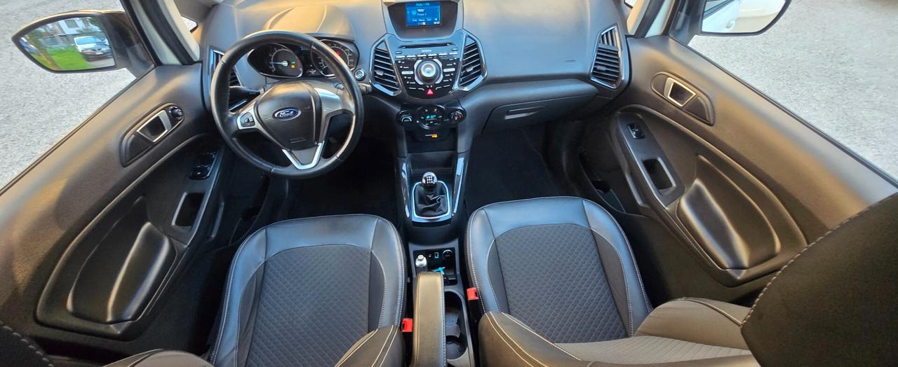 Ford EcoSport 1.0 EcoBoost 125 CV Titanium
