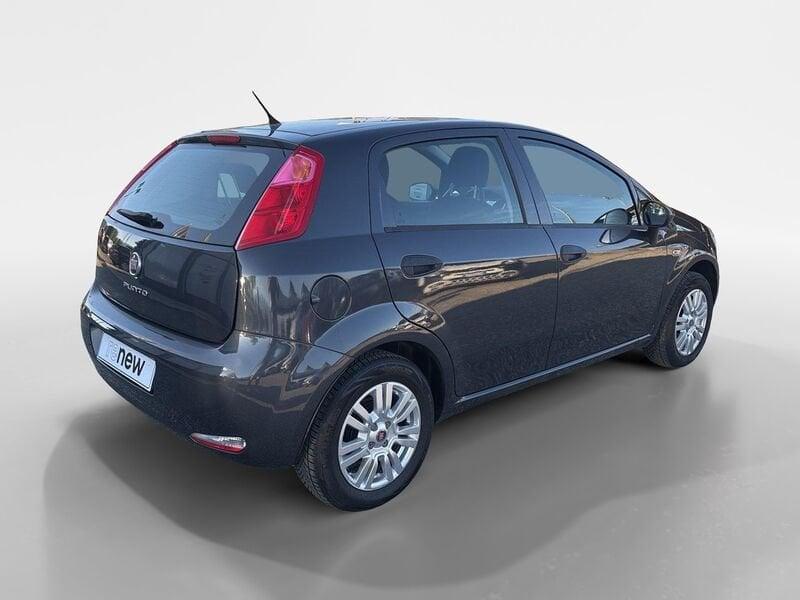 FIAT Punto 1.2 8V 5 porte Street + impianto GPL