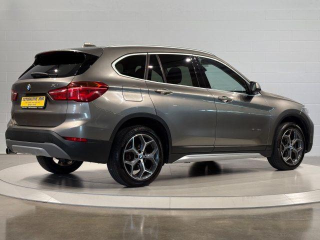 BMW X1 sDrive16d xLine PREZZO REALE
