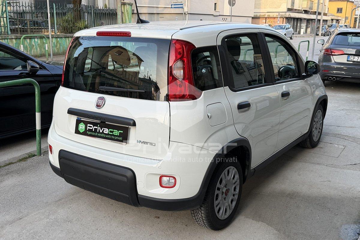 FIAT Panda 1.0 FireFly S&S Hybrid