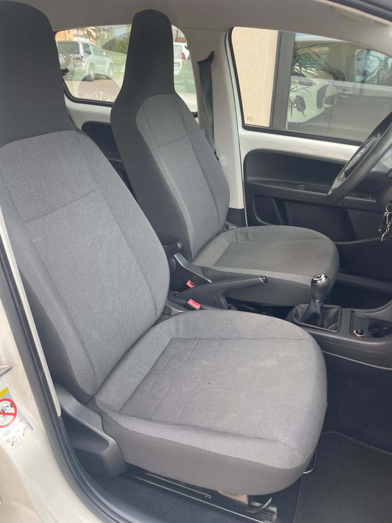 Volkswagen up! 1.0 5p. eco take BlueMotion Technology