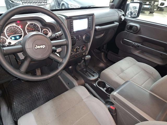 Jeep Wrangler Wrangler III 2007 3p 2.8 crd Sahara auto