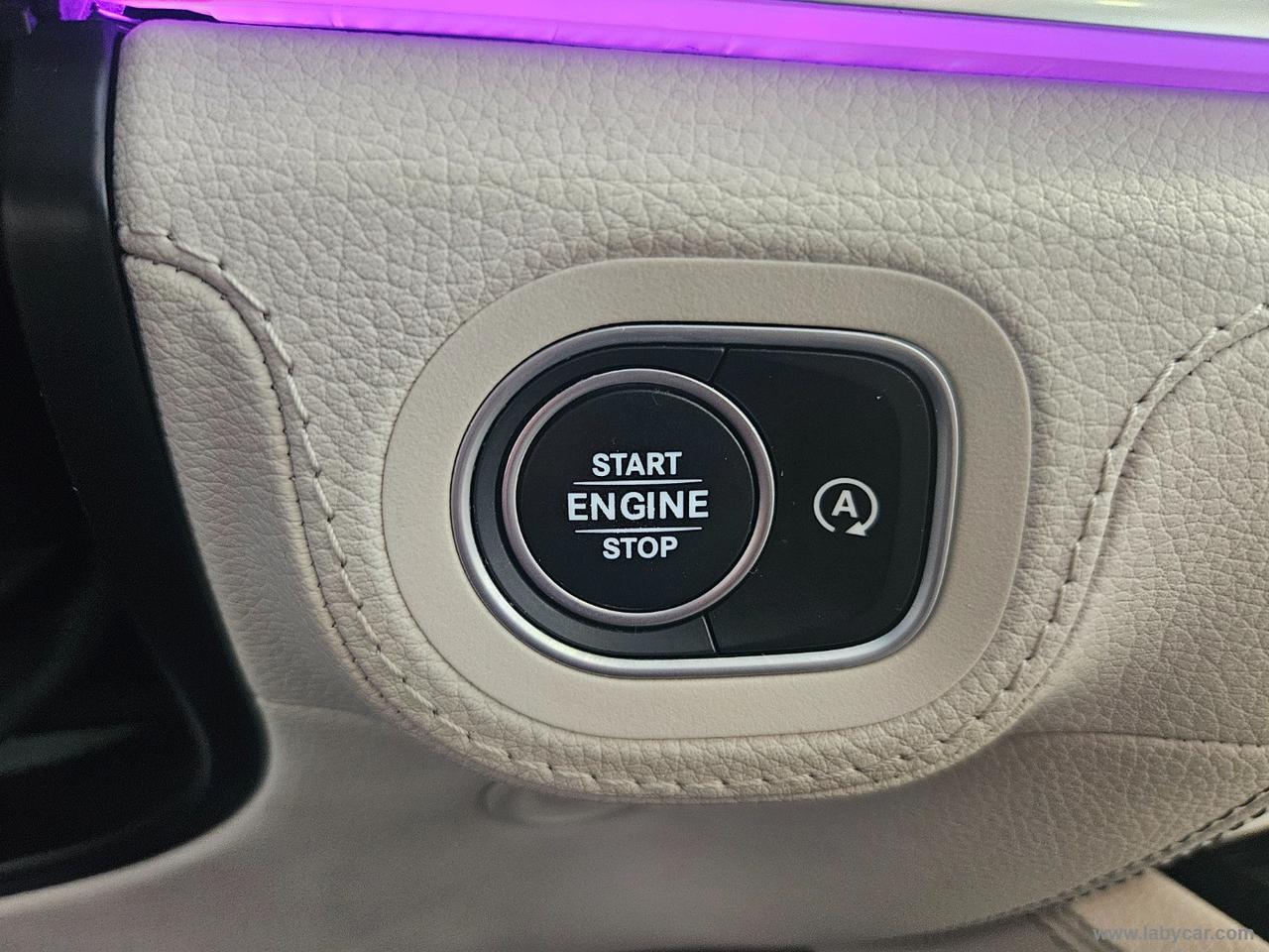 MERCEDES-BENZ GLE 300 d 4M Coupé AMG LINE Advanced Plus