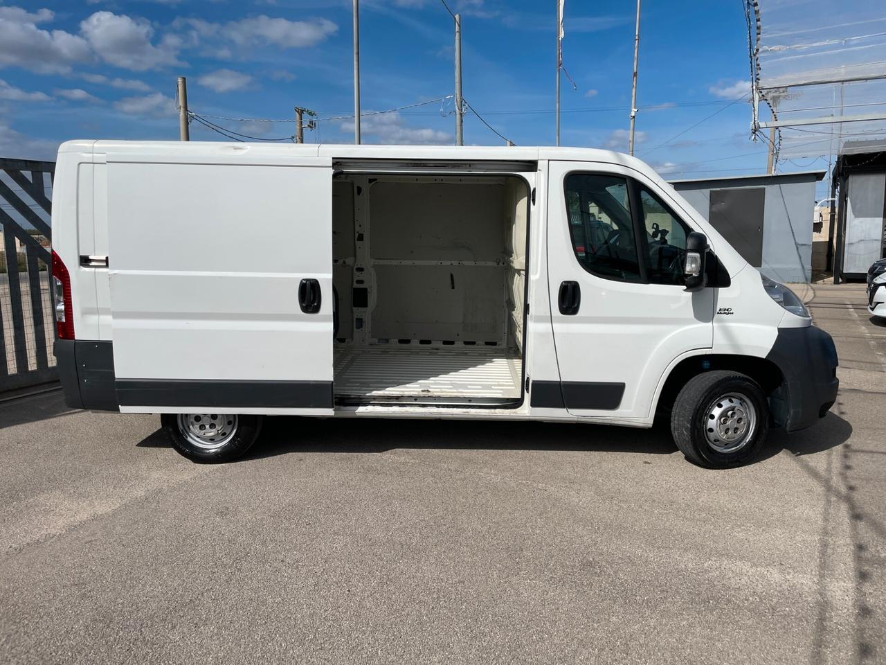 Fiat Ducato 30 2.3 MJT 130CV PM-TN Furgone