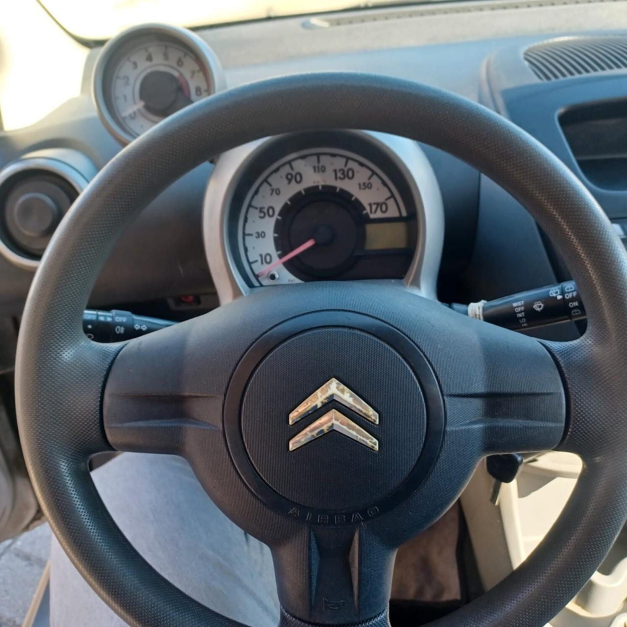 120.208KM C1 1.0 5P NEOPATENTATI OTTIMA