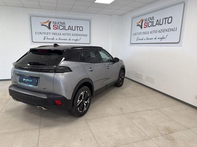 Peugeot 2008 II 2020 1.2 puretech GT s&s 130cv eat8