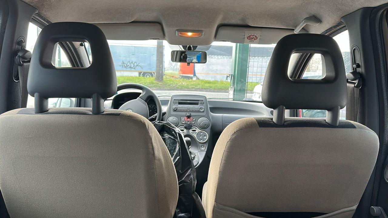 Fiat Panda 1.2 Dynamic