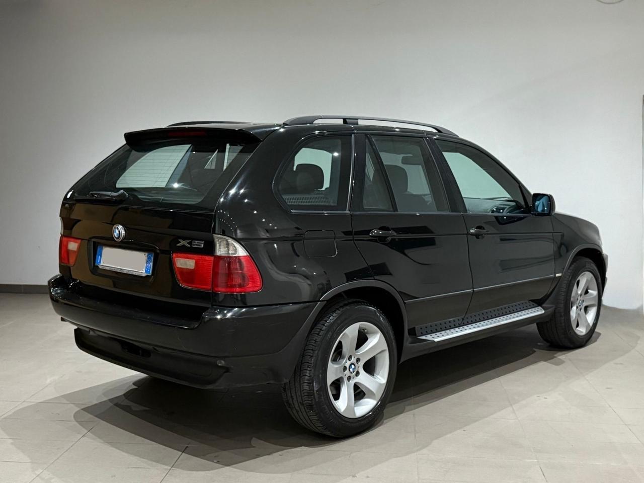 Bmw X5 3.0D 4x4 Cv184/Kw135 R20 Gommata Revisionata