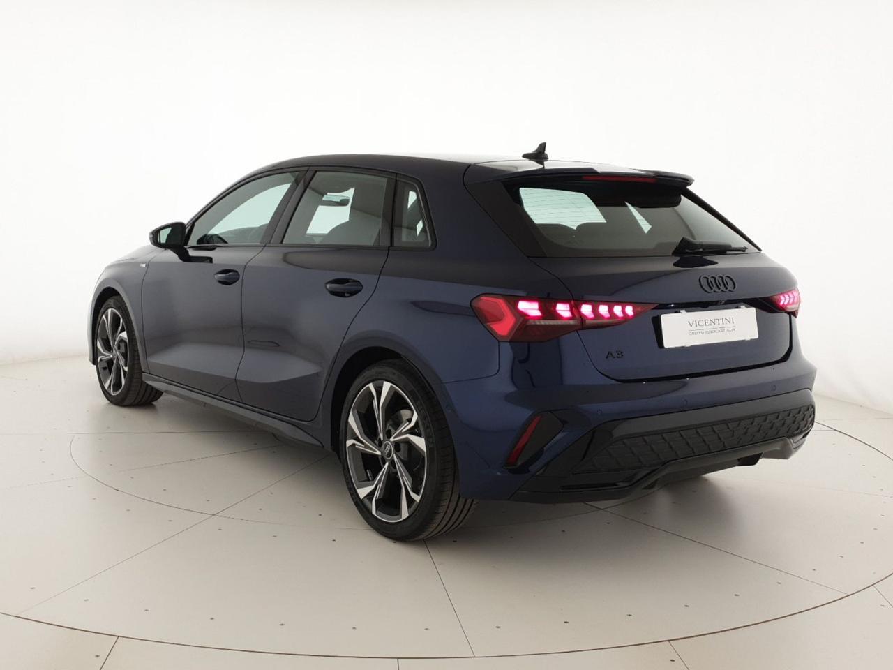 Sportback 2.0TDI 150CV S tronic S line Edition