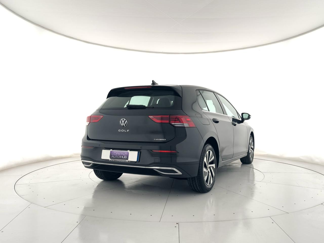 VOLKSWAGEN Golf 1.4 tsi ehybrid Style 204cv dsg APP CONNECT+ACC+ALCANTARA