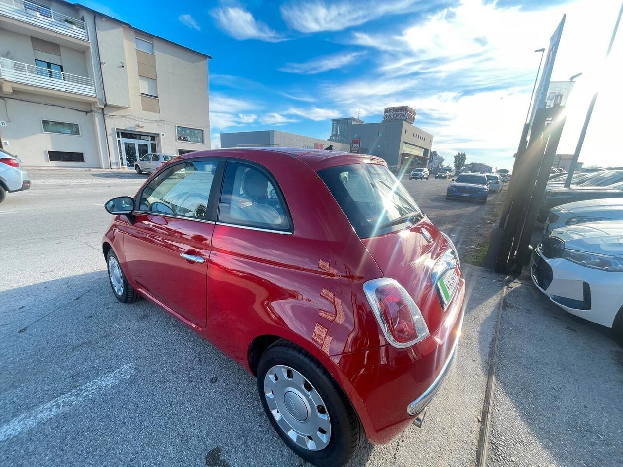 Fiat 500 1.2 EasyPower Lounge