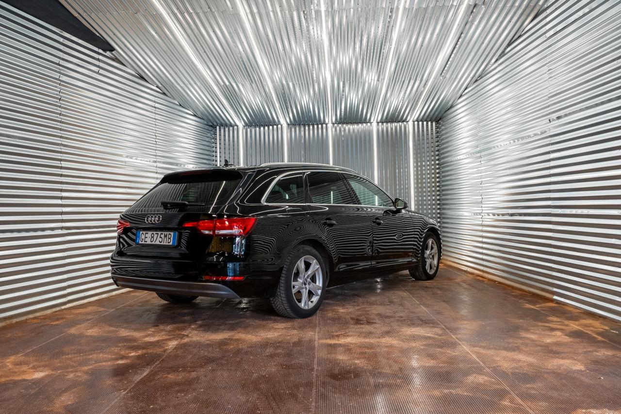 Audi A4 Avant 2.0 TDI 150 CV ultra S tronic