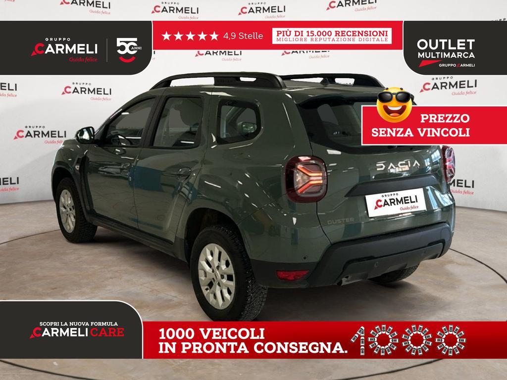 Dacia Duster 1.5 Blue dCi Expression 4x2