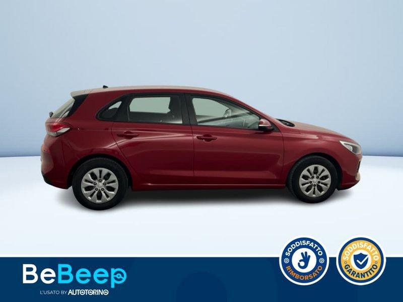 Hyundai i30 1.4 MPI CLASSIC