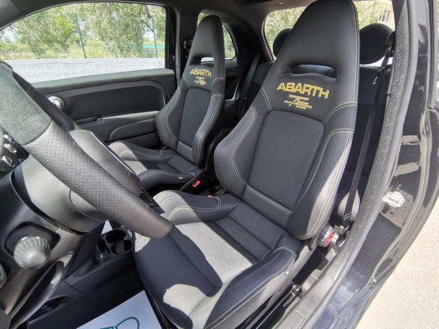 ABARTH 695 1.4 T-JET 180CV 75° ANNIVERSARIO - GARANZIA FIAT