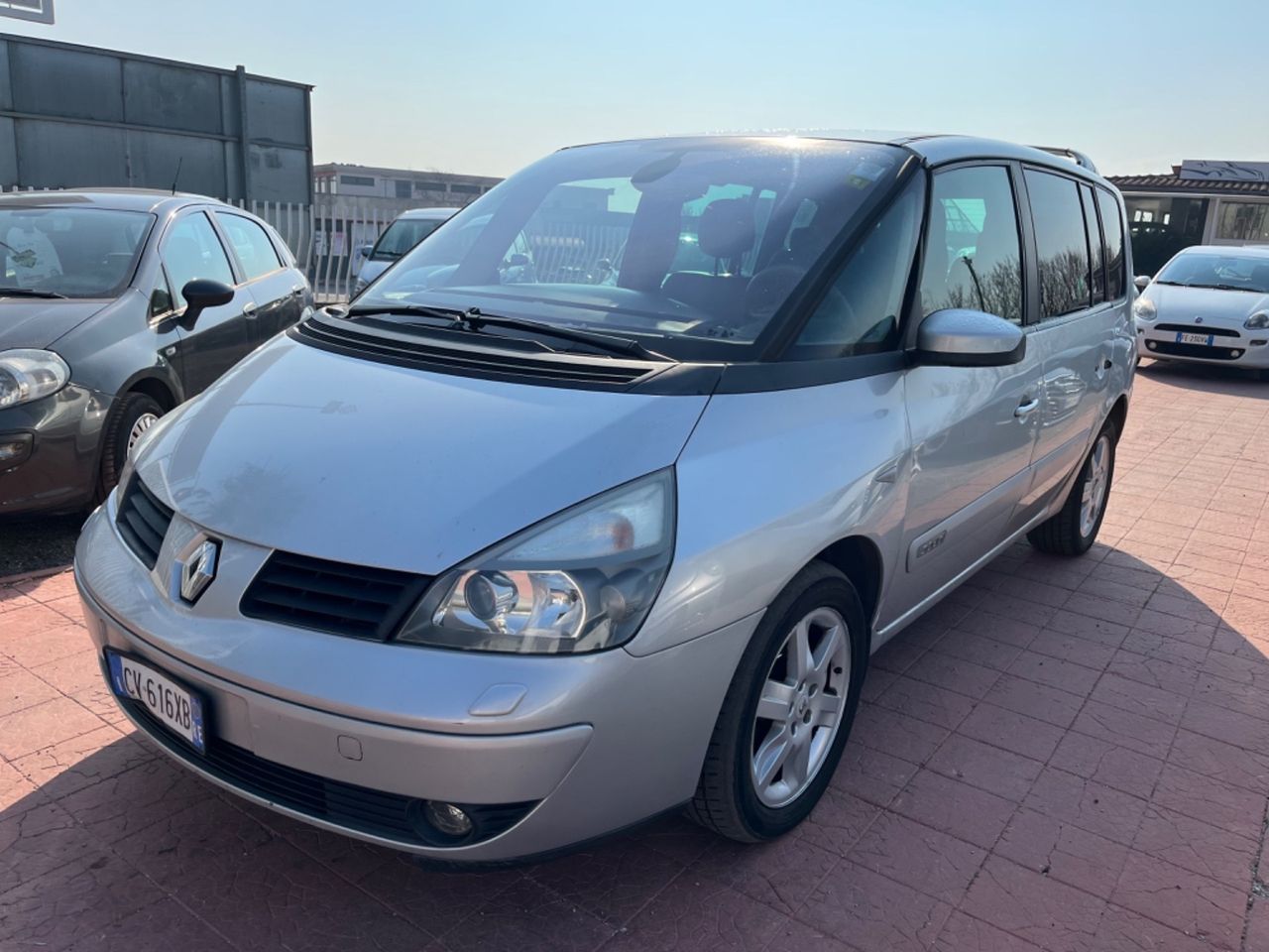 Renault Espace 3.0 dCi - cambio automatico