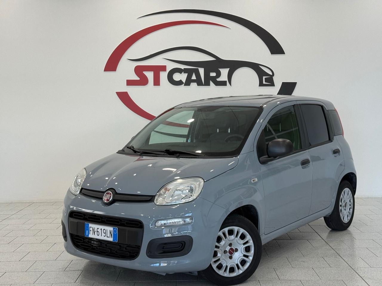 Fiat Panda 1.3 MJT 95 CV S&S Lounge