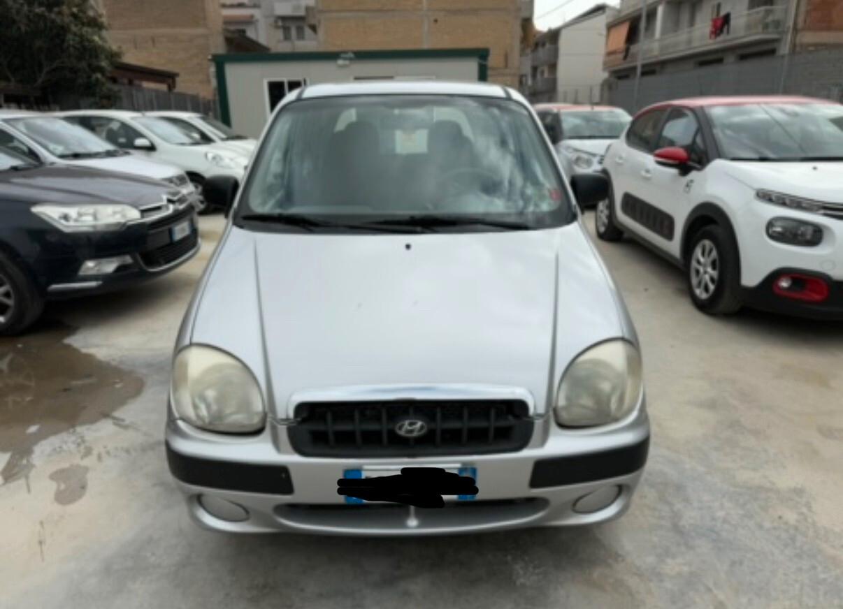 Hyundai Atos Prime 1.0 12V GLS Premium