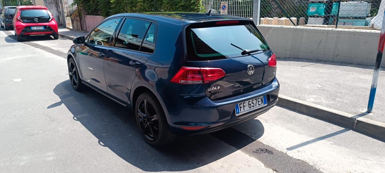 Volkswagen Golf 1.6 TDI 90 CV 5p. Business Trendline BlueMotion Tech.