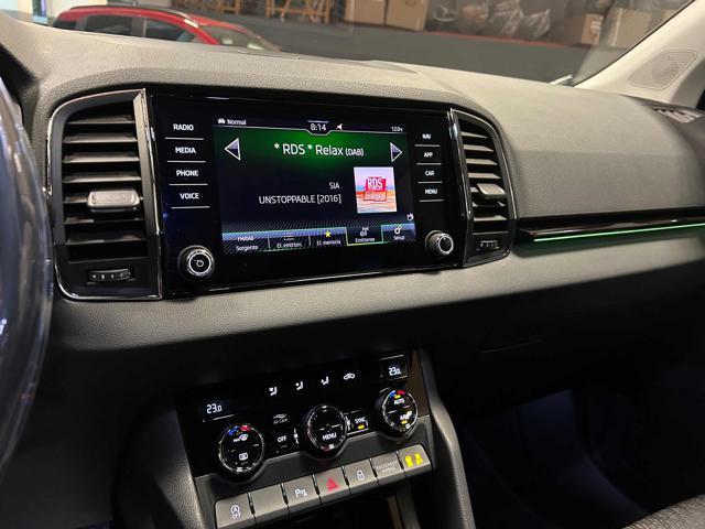 SKODA Karoq 1.5 TSI ACT Ambition