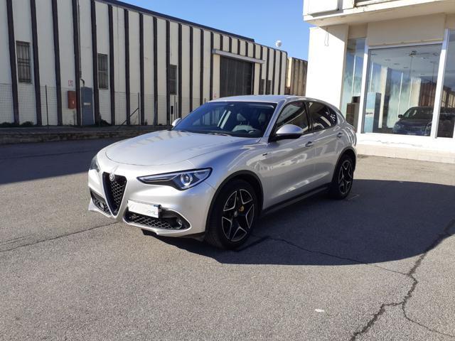 ALFA ROMEO Stelvio PROMO FINANZIAMENTO 2.2 Td 190 CV AT8 Q4 Sprint