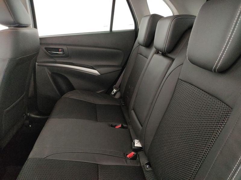 Suzuki S-Cross 1.4 Hybrid Top+
