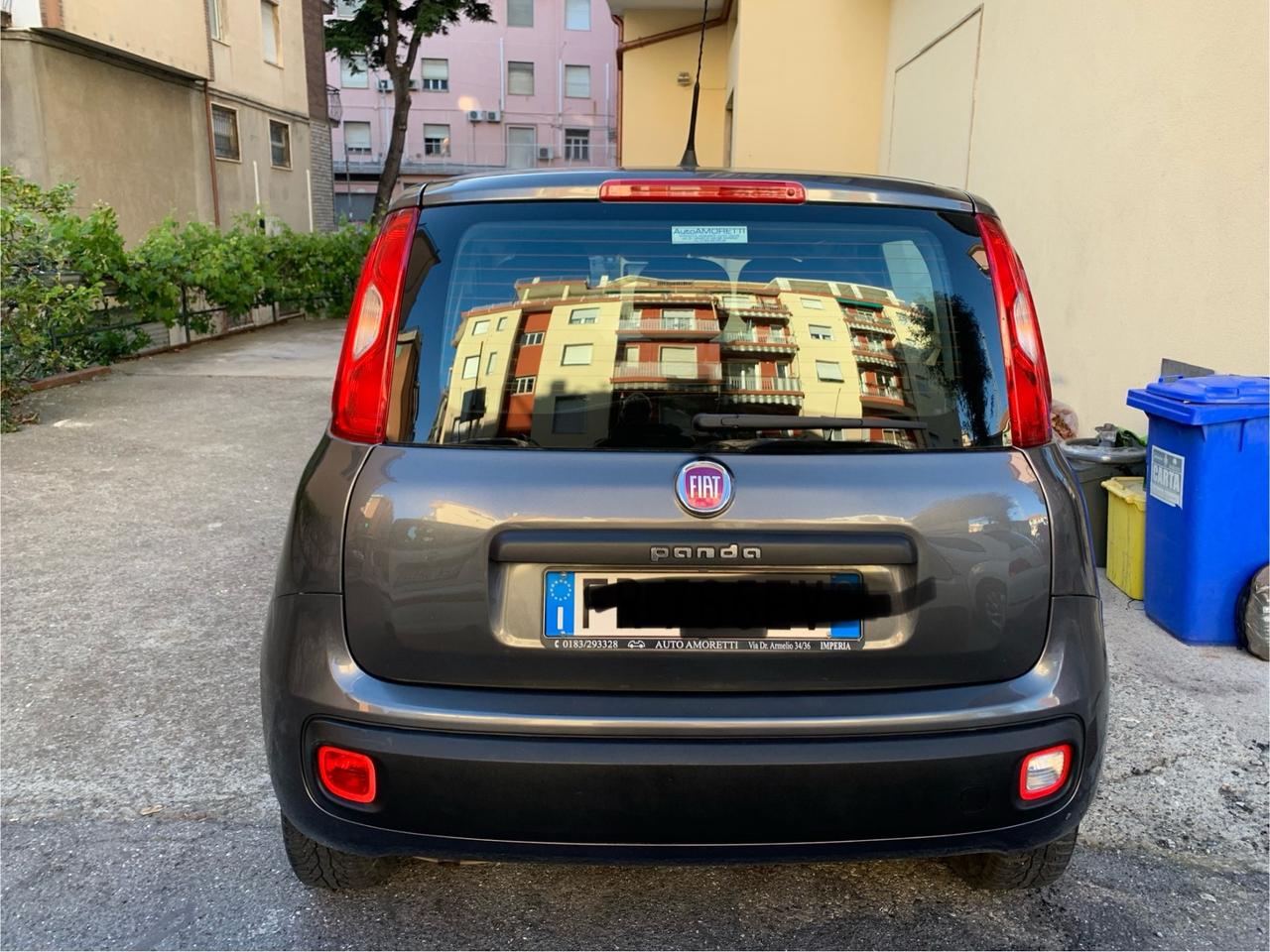 Fiat Panda 1.2 Easy - 2018