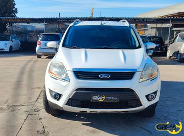 Ford Kuga Kuga+ 2.0 TDCi 136 CV 4WD DPF