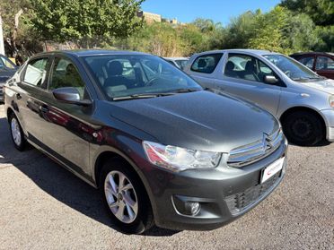 Citroen C-Elysee BlueHDi 100 Exclusive