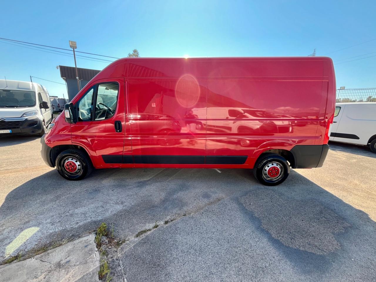 Peugeot Boxer 333 L3 H2 140 CV – Furgone – 2021 – 101.000 km