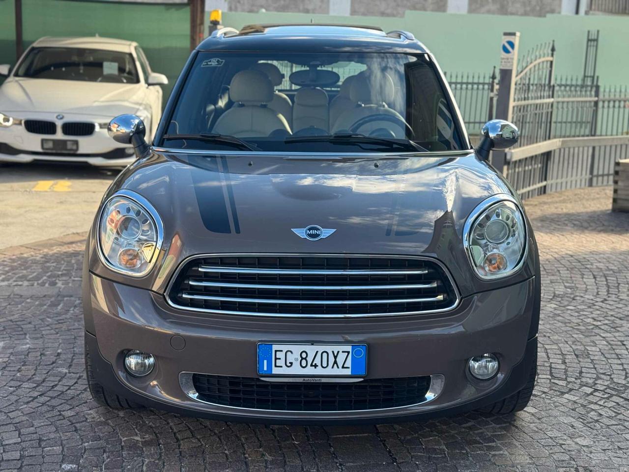 Mini Cooper D Countryman 1.6 ALL4
