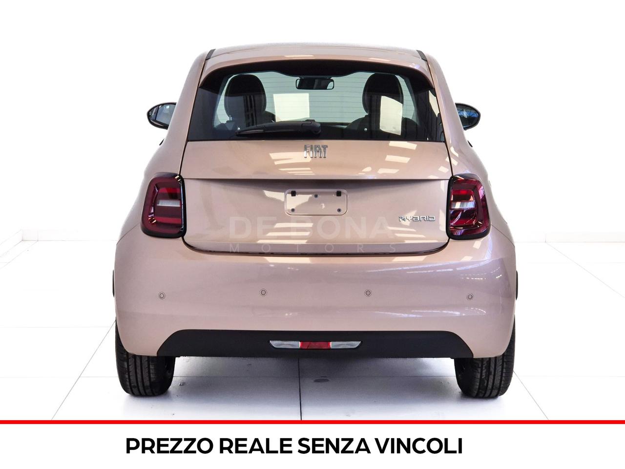 Fiat 500 1.0 hybrid pop
