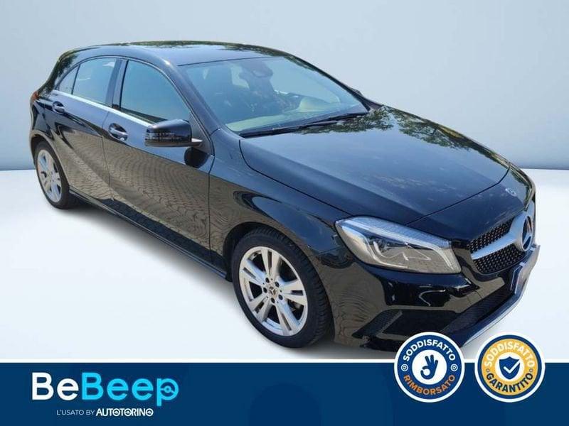 Mercedes-Benz Classe A A 180 D SPORT AUTO MY16