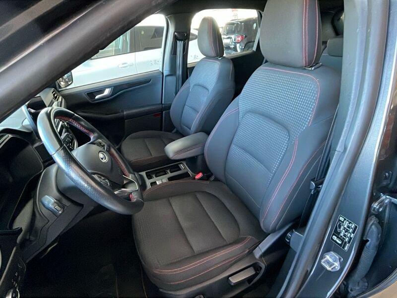 Ford Kuga 3ª serie 2.0 EcoBlue Hybrid 150 CV 2WD ST-Line