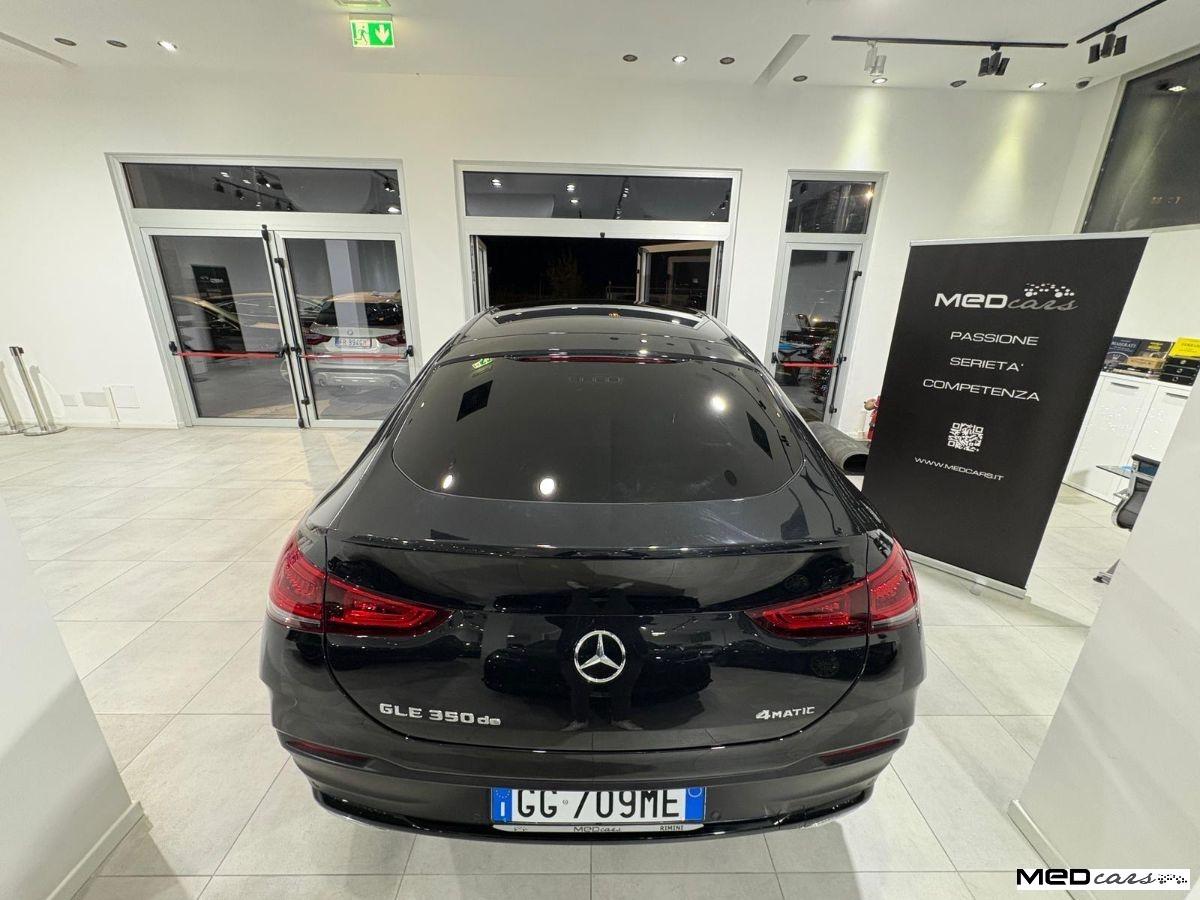 MERCEDES - GLE - 350 de 4M Pl.Hybrid Cpé Premium Plus