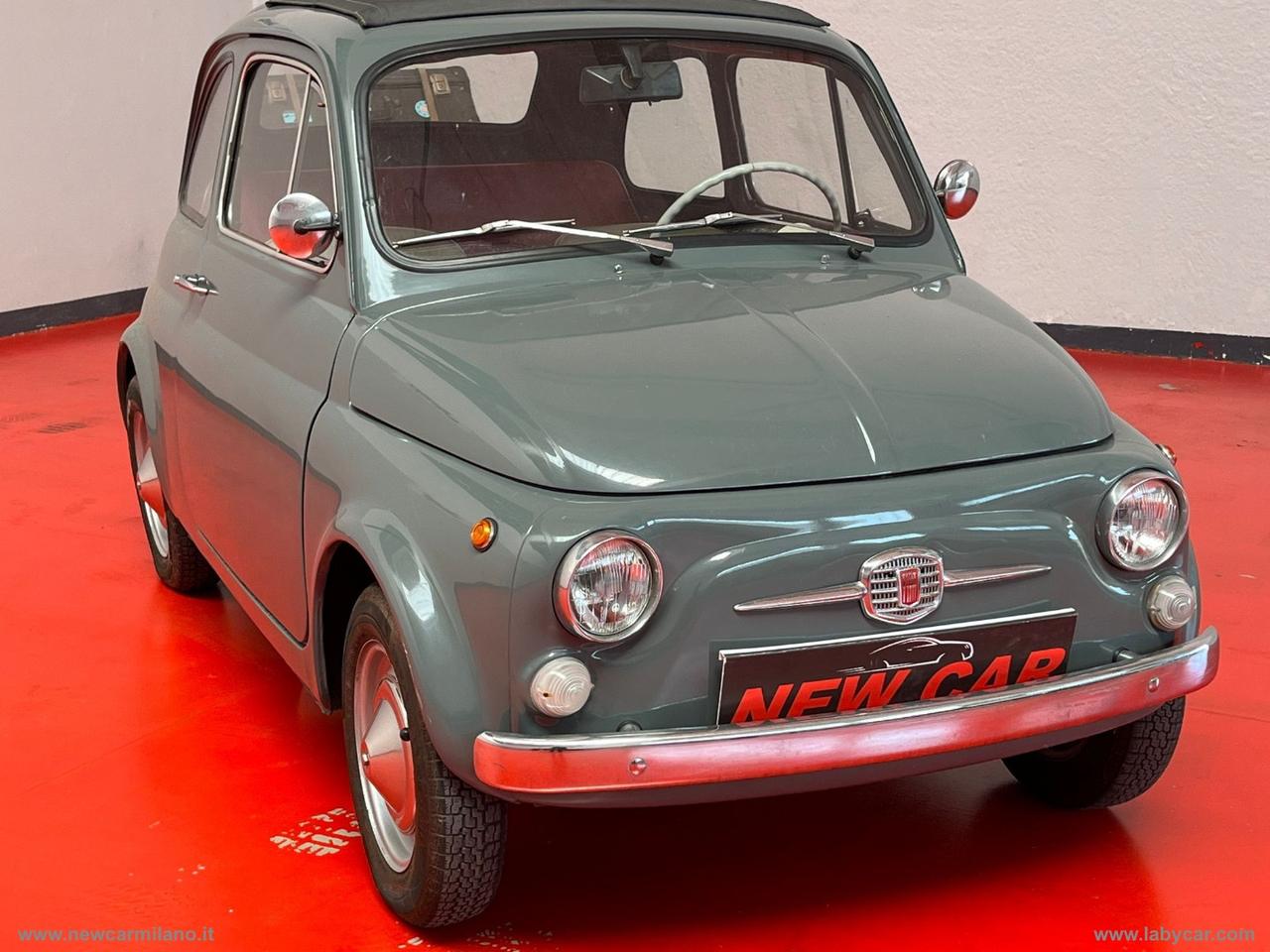 FIAT Cinquecento 700 ED