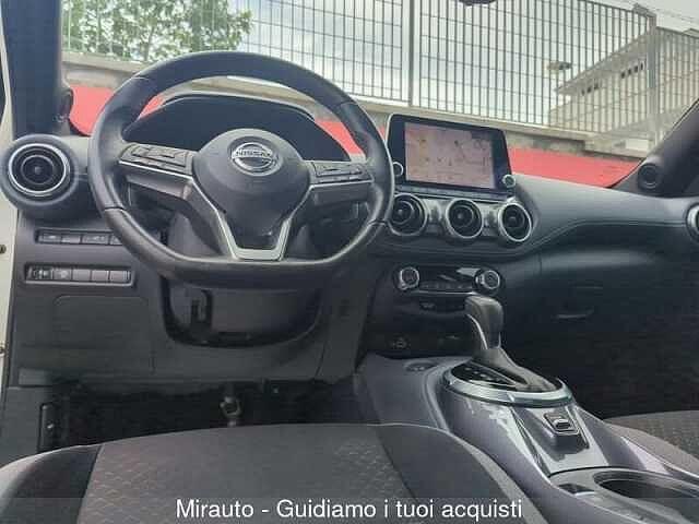 Nissan Juke Juke 1.0 DIG-T 114 CV DCT N-Connecta