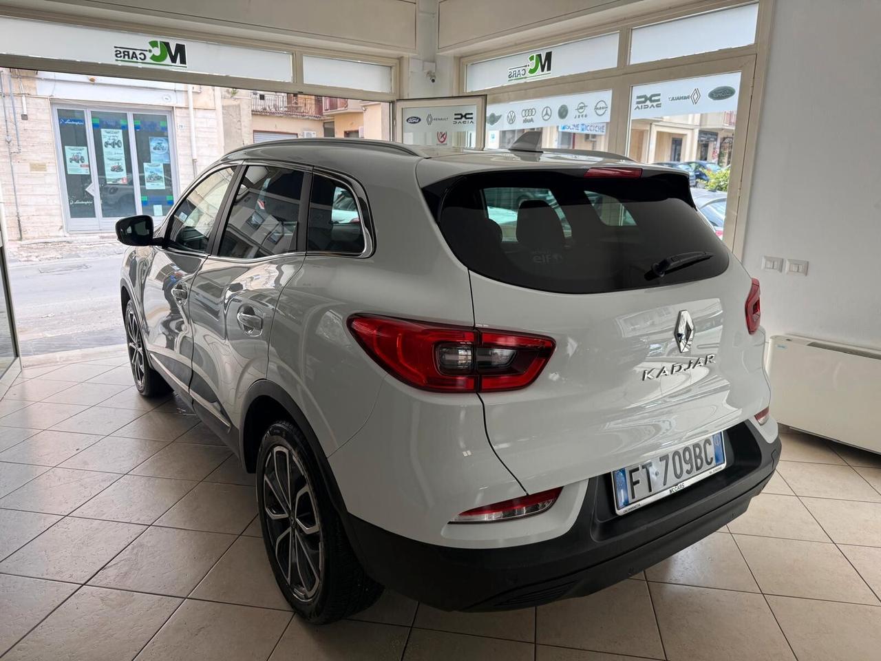 Renault Kadjar TCe 160CV FAP Sport Edition