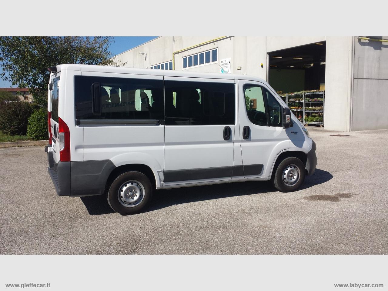 Ducato 2.3 -JET 150 PANORAMA 9 POSTI