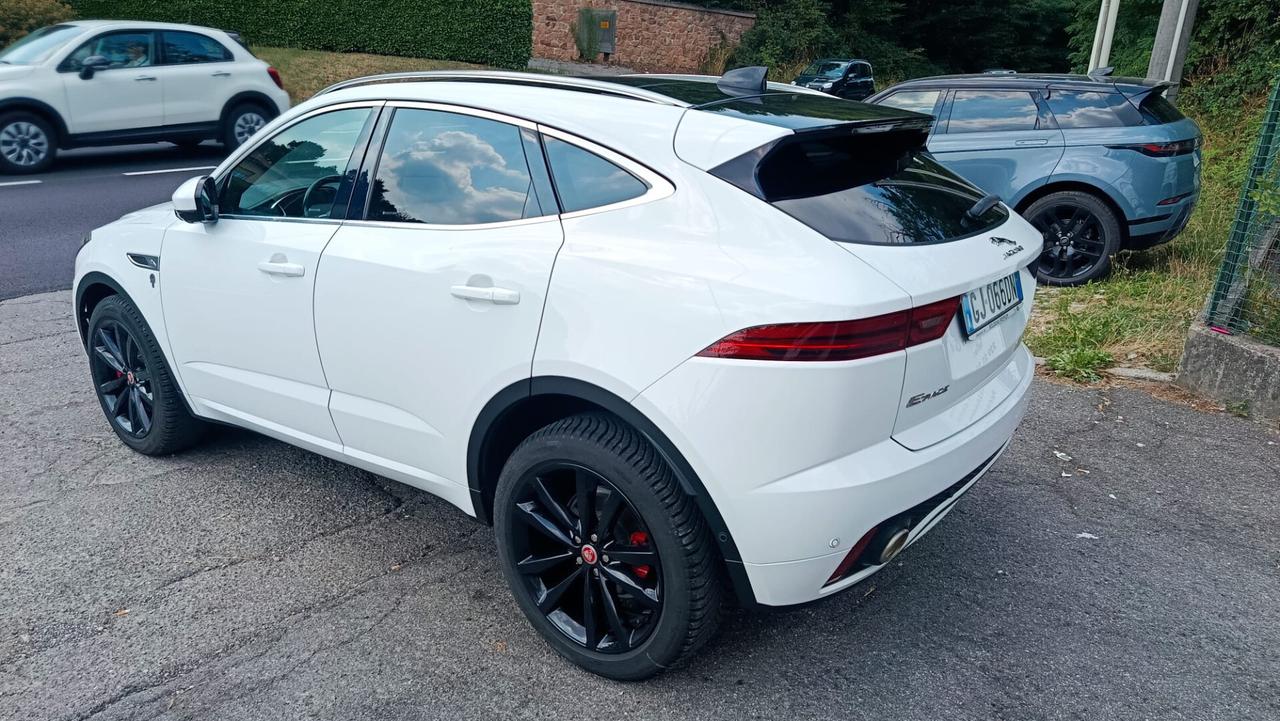 Jaguar E-Pace 2.0 I4 200 CV AWD Auto R-Dynamic SE