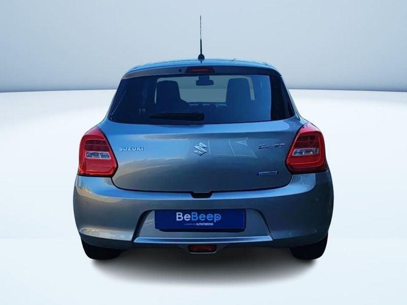 Suzuki Swift 1.2H TOP 2WD